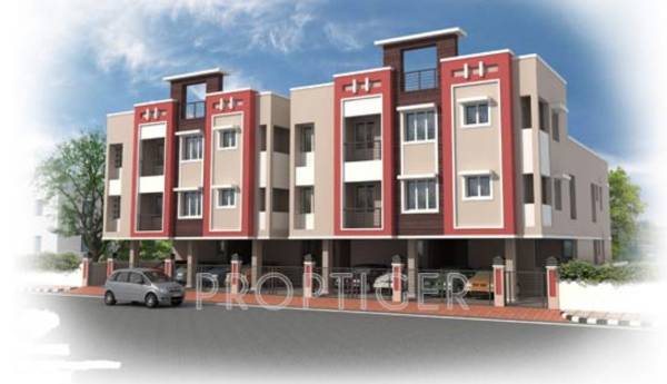 Images for Elevation of Arrummula Saravana Enclave