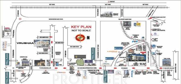 Images for Location Plan of StepsStone Mukunda