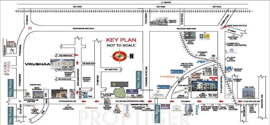 Images for Location Plan of StepsStone Mukunda
