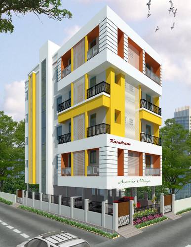 Images for Elevation of Kosalram Avantika Nilaya