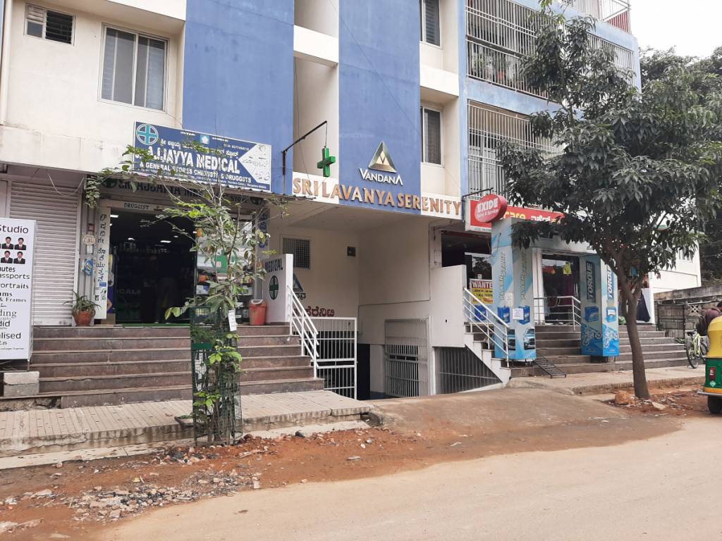  sri lavanya sere3nity Elevation