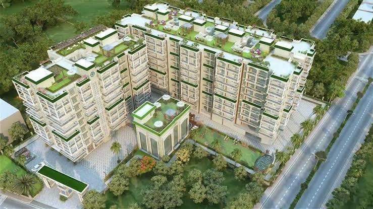  exclusive floors Elevation