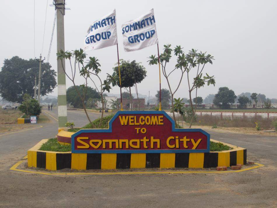 city Images for Main Other of Somnath City