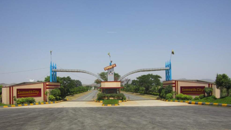 city Images for Main Other of Somnath City