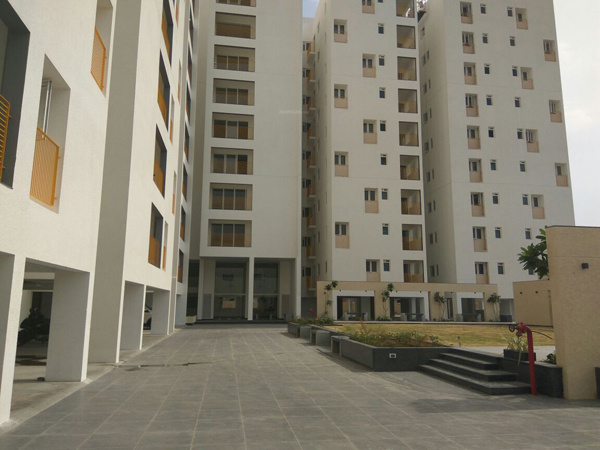  ananyaa Paved Compound