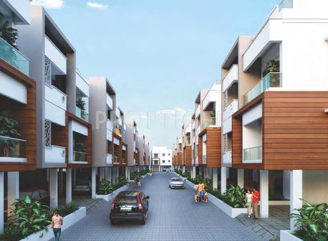 Images for Elevation of Colorhomes Castle