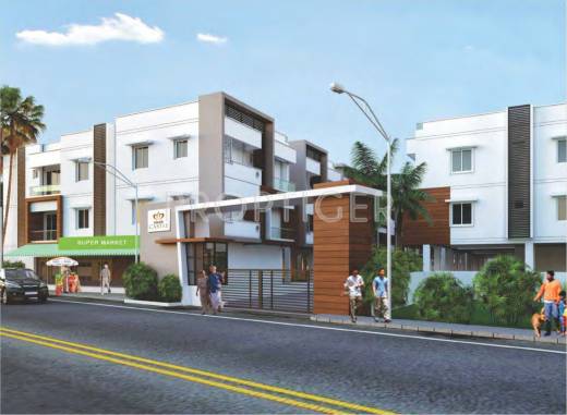 Images for Elevation of Colorhomes Castle