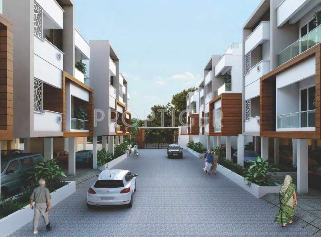 Images for Elevation of Colorhomes Castle