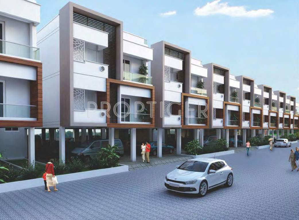 Images for Elevation of Colorhomes Castle