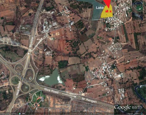 Location Plan paradise Location Plan