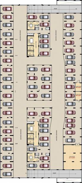  vaibhav Images for Cluster Plan of Srivari Vaibhav