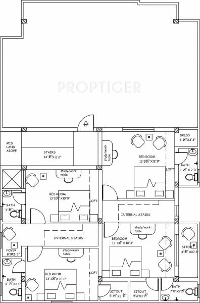 Images for Cluster Plan of Subarath Mace Aswam Images for Cluster Plan of Subarath Mace Aswam