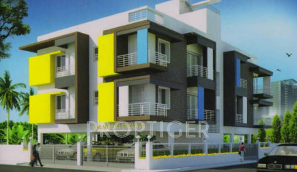 Images for Elevation of JHL Kamadhenu Enclave