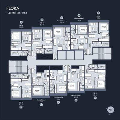  nexworld Cluster Plan