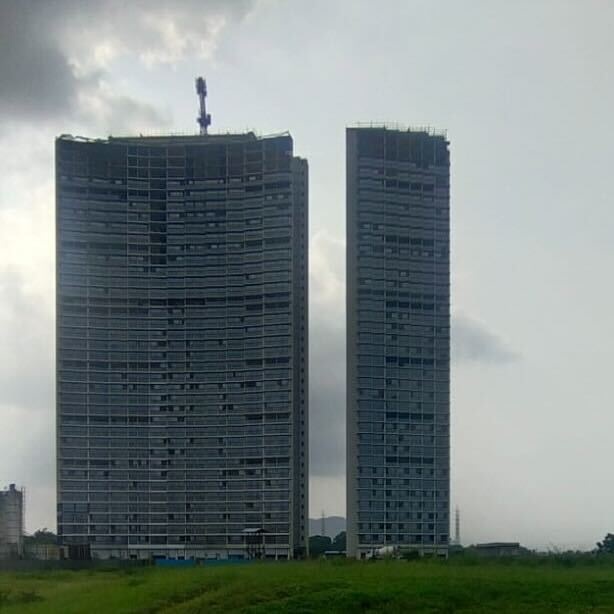 nexworld Construction Status Oct 23