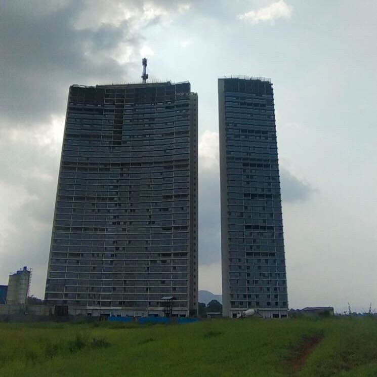 nexworld Construction Status Oct 23