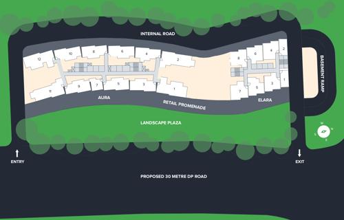  nexworld Images for Layout Plan of Marathon Nexworld