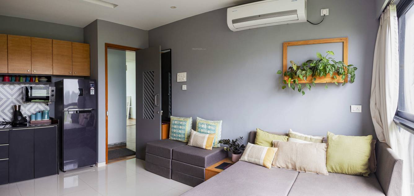 nexworld Living Area