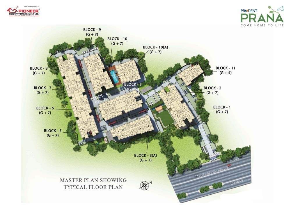  prana Images for Master Plan of Prudent Prana