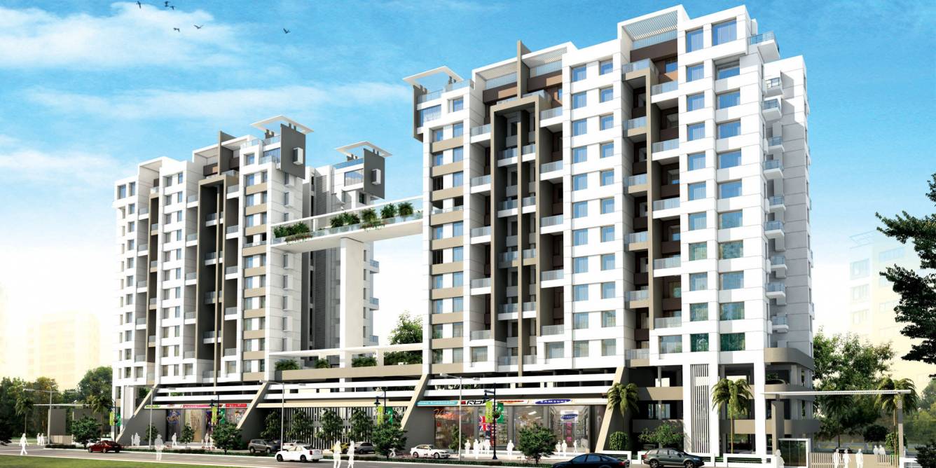 Images for Elevation of Karan Clarissa