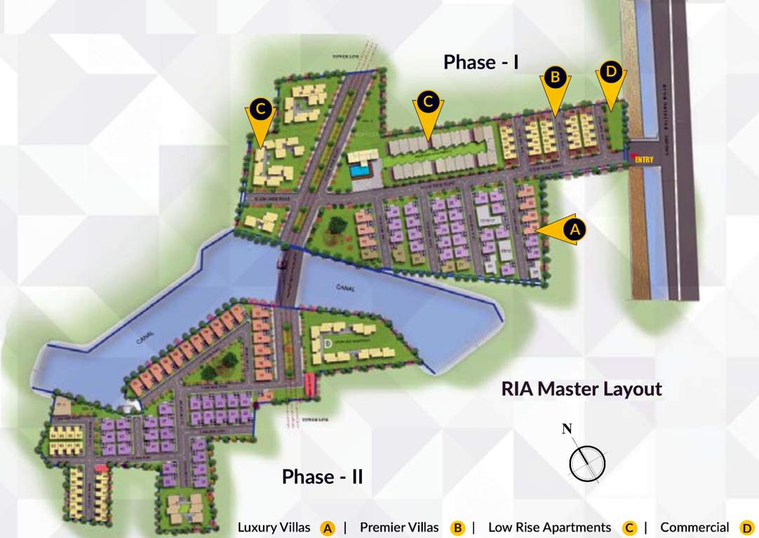 Images for Layout Plan of ZED Ria