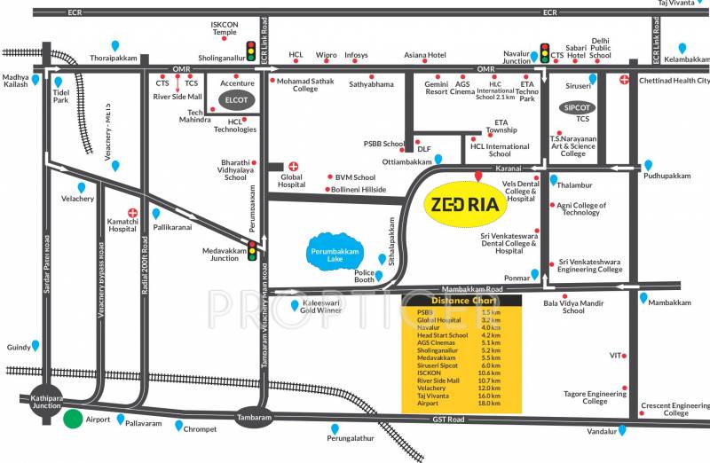 Images for Location Plan of ZED Ria
