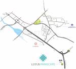 Images for Location Plan of Lotus Parkscape Images for Location Plan of Lotus Parkscape