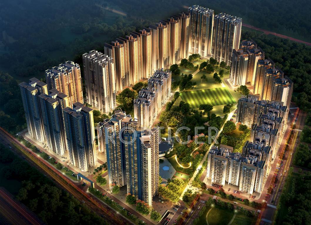 Images for Elevation of Lotus Parkscape