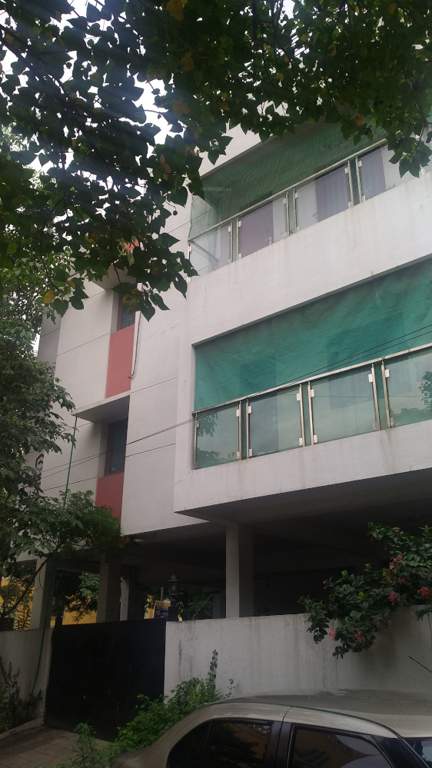  sai sakthi Elevation