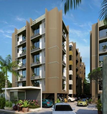 amenities of Shilp Solace