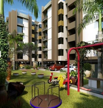 amenities of Shilp Solace