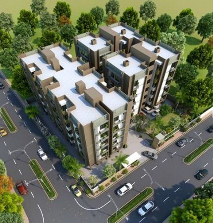 amenities of Shilp Solace