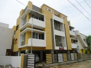  sai chavadi Elevation