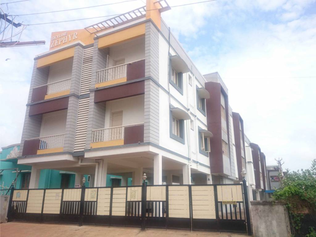 Images for Elevation of Skyline Promoters Zephyr