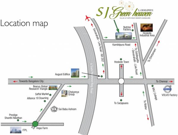 Images for Location Plan of SJ Green Heaven