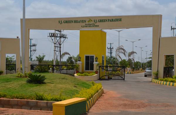 Images for Elevation of SJ Green Heaven Images for Elevation of SJ Green Heaven
