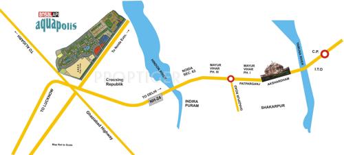  la-casa Images for Location Plan of Adwik La Casa