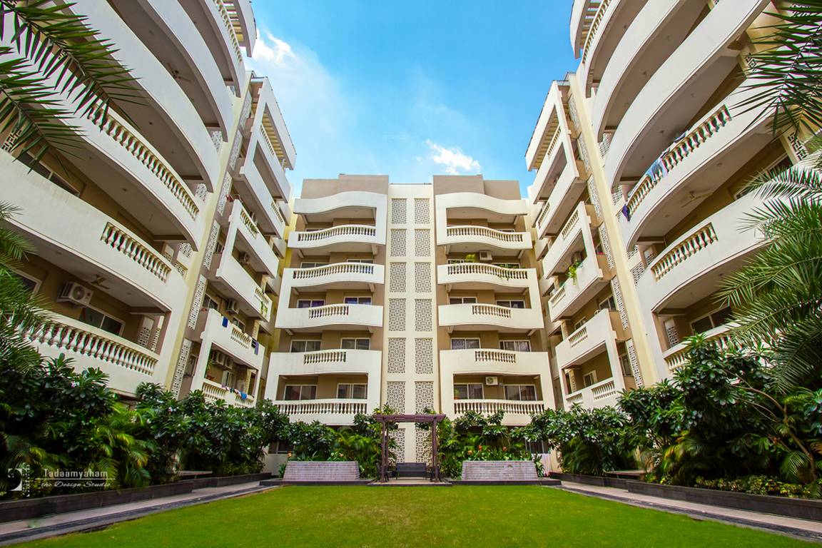 Images for Elevation of Shalimar Dwelling