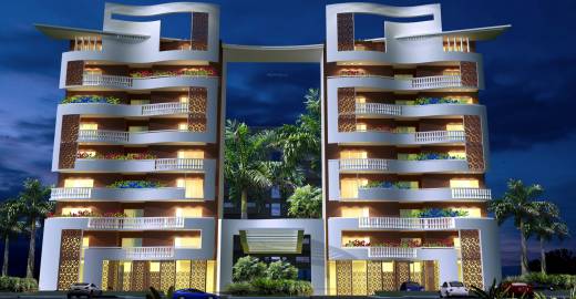 Images for Elevation of Shalimar Dwelling