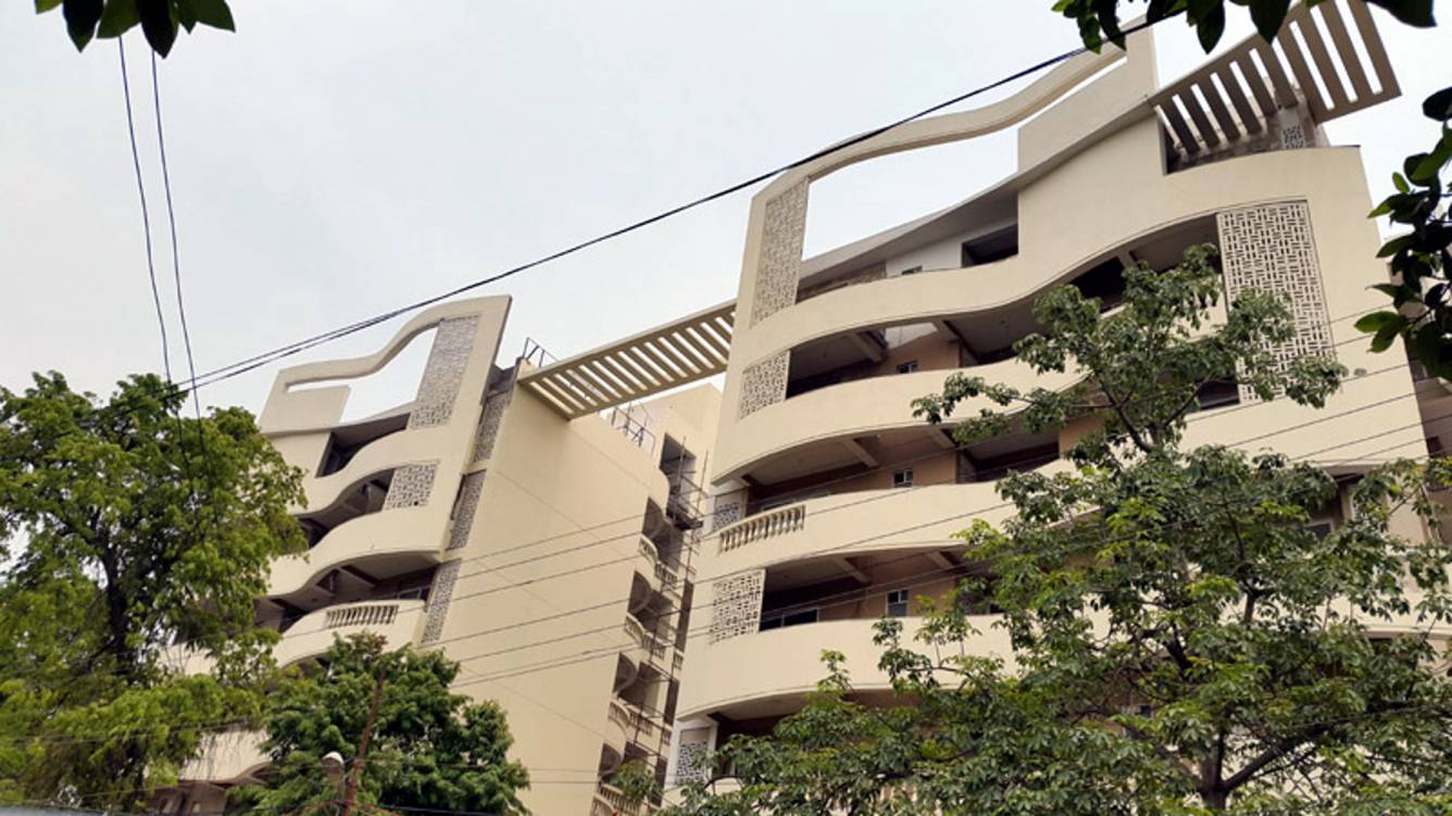 Images for Elevation of Shalimar Dwelling