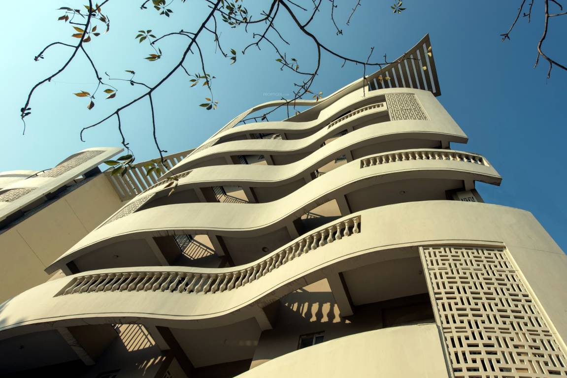 Images for Elevation of Shalimar Dwelling