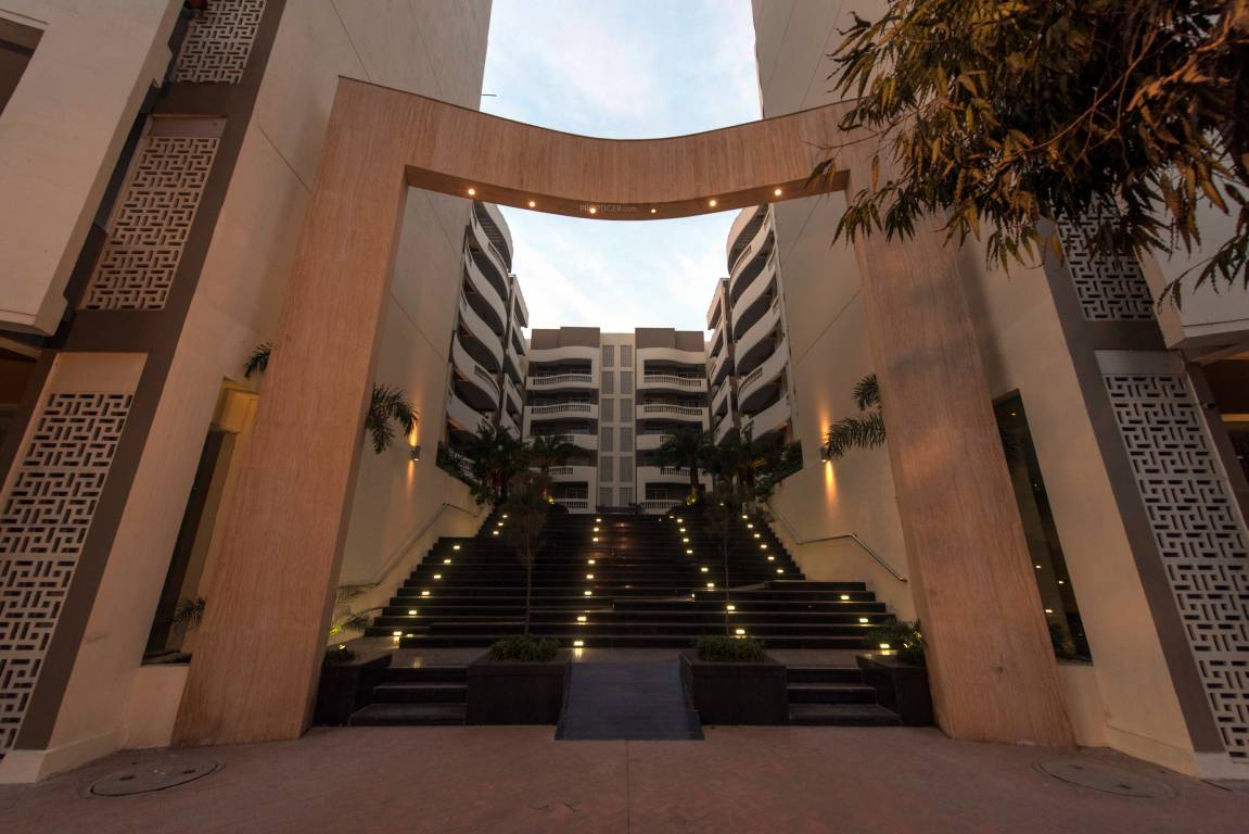 Images for Elevation of Shalimar Dwelling