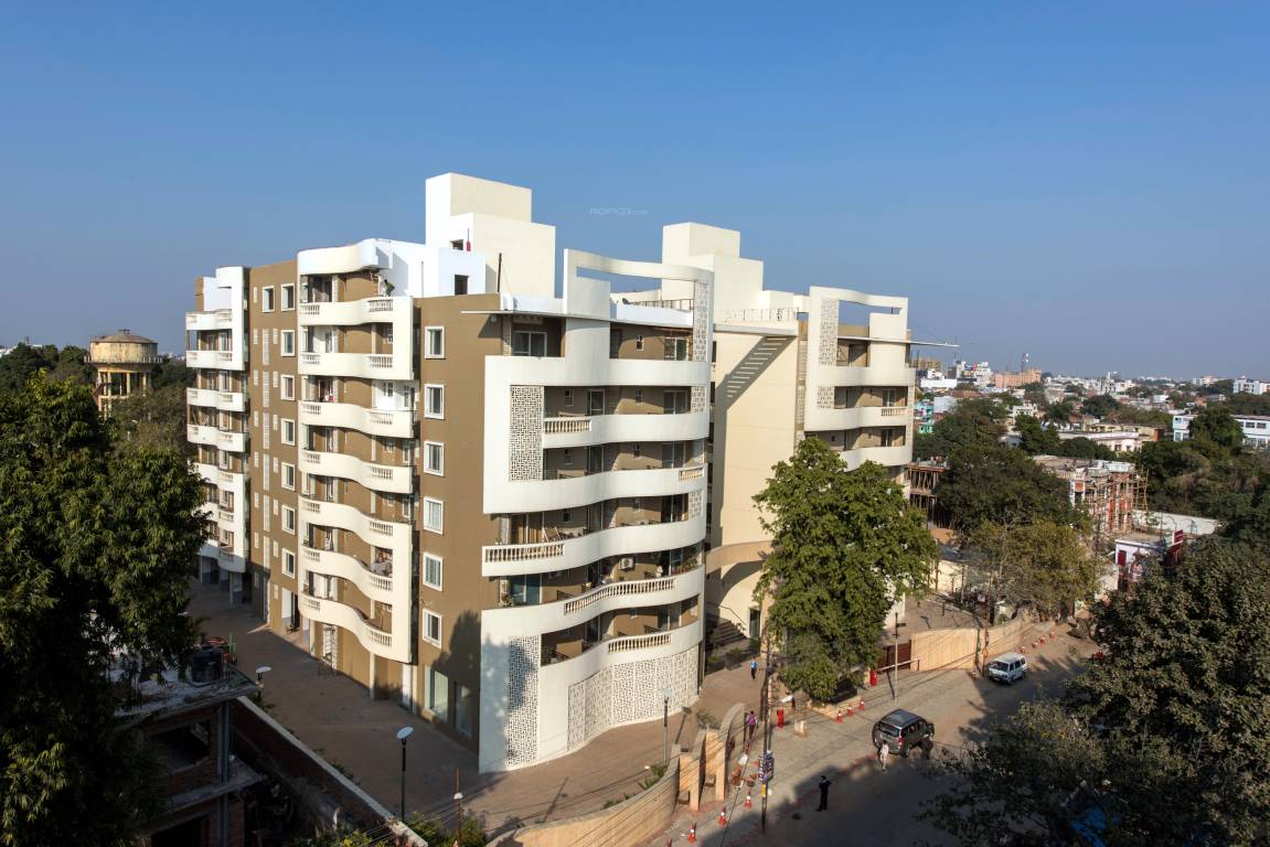 Images for Elevation of Shalimar Dwelling