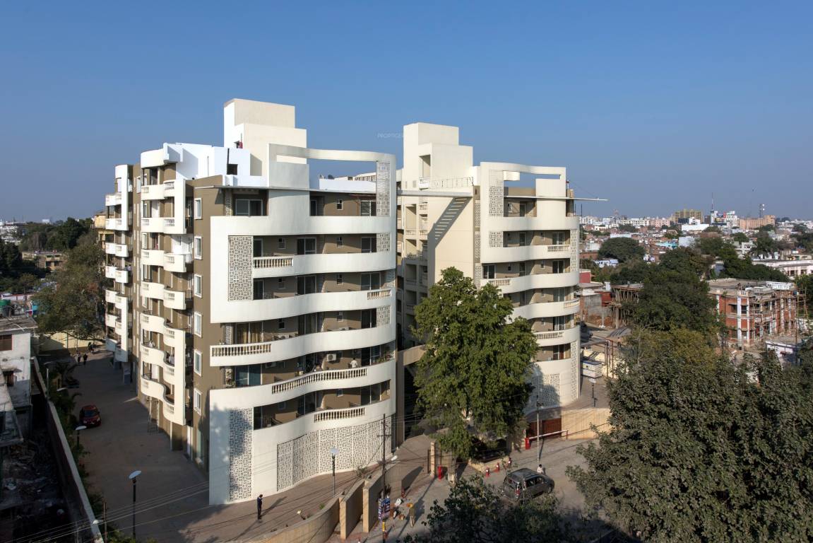 Images for Elevation of Shalimar Dwelling