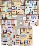 Images for Cluster Plan of Shivaganga Prasiddhi prasiddhi Images for Cluster Plan of Shivaganga Prasiddhi