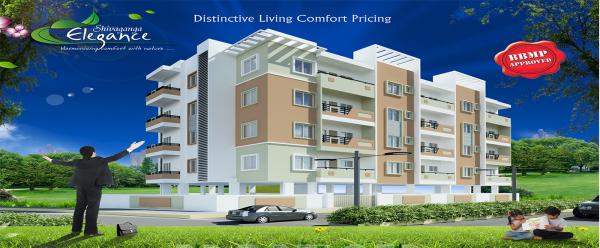 Images for Elevation of Shivaganga Elegance Images for Elevation of Shivaganga Elegance