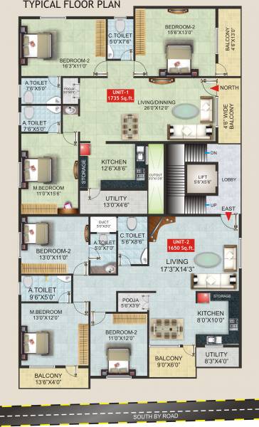 Images for Cluster Plan of Shivaganga Castle Images for Cluster Plan of Shivaganga Castle