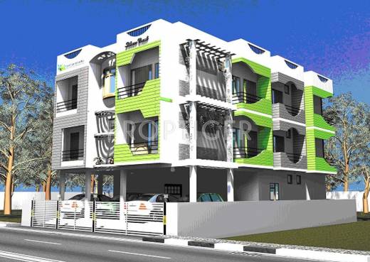 silver-crest Elevation Elevation