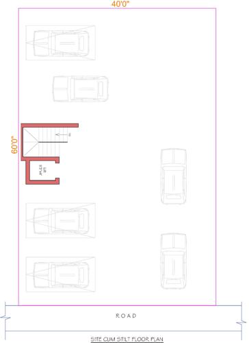 Images for Cluster Plan of Dream Sai Krupa
