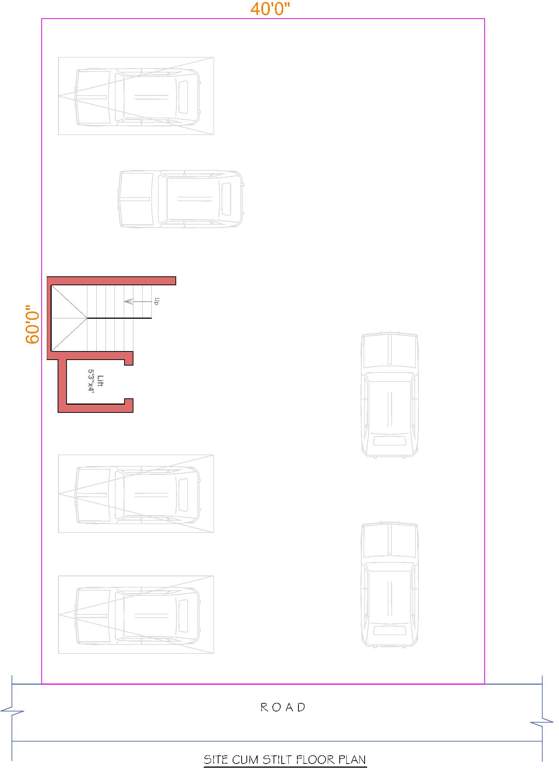 Images for Cluster Plan of Dream Sai Krupa